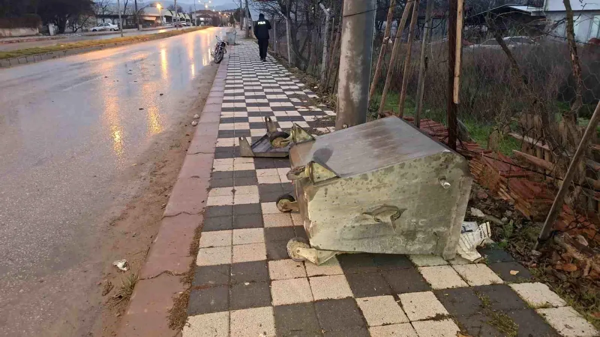 Hisarcık\'ta Motosiklet Kazası: Genç Sürücü Hayatını Kaybetti