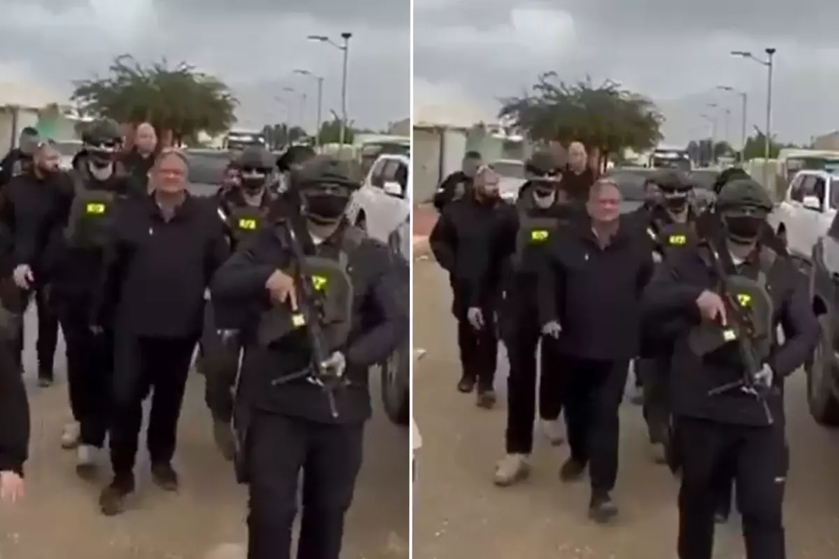 İsrailli Bakan Ben-Gvir\'e Necef\'te taşlı protesto