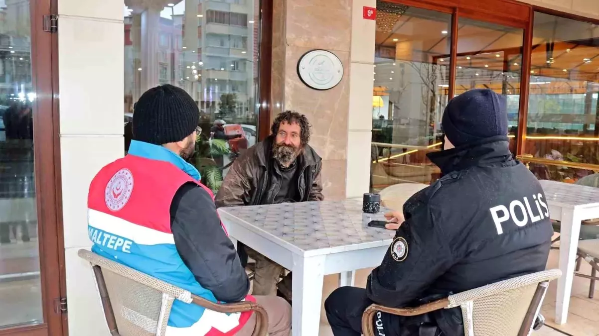 İstanbul\'da Evsizler İçin Otel Uygulaması