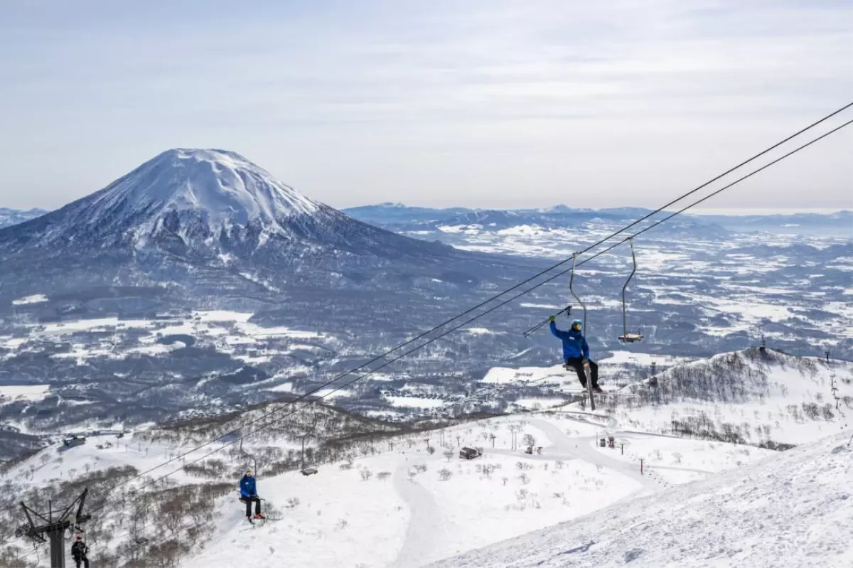 Hokkaido\'da Telesiyejde Kaza: 5 Yaşındaki Çocuk Hayatını Kaybetti