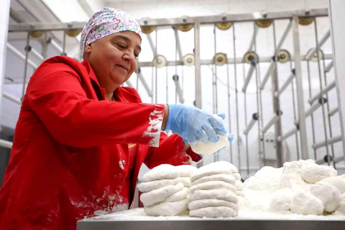 Kadın emeği üretimi gelire dönüşüyor