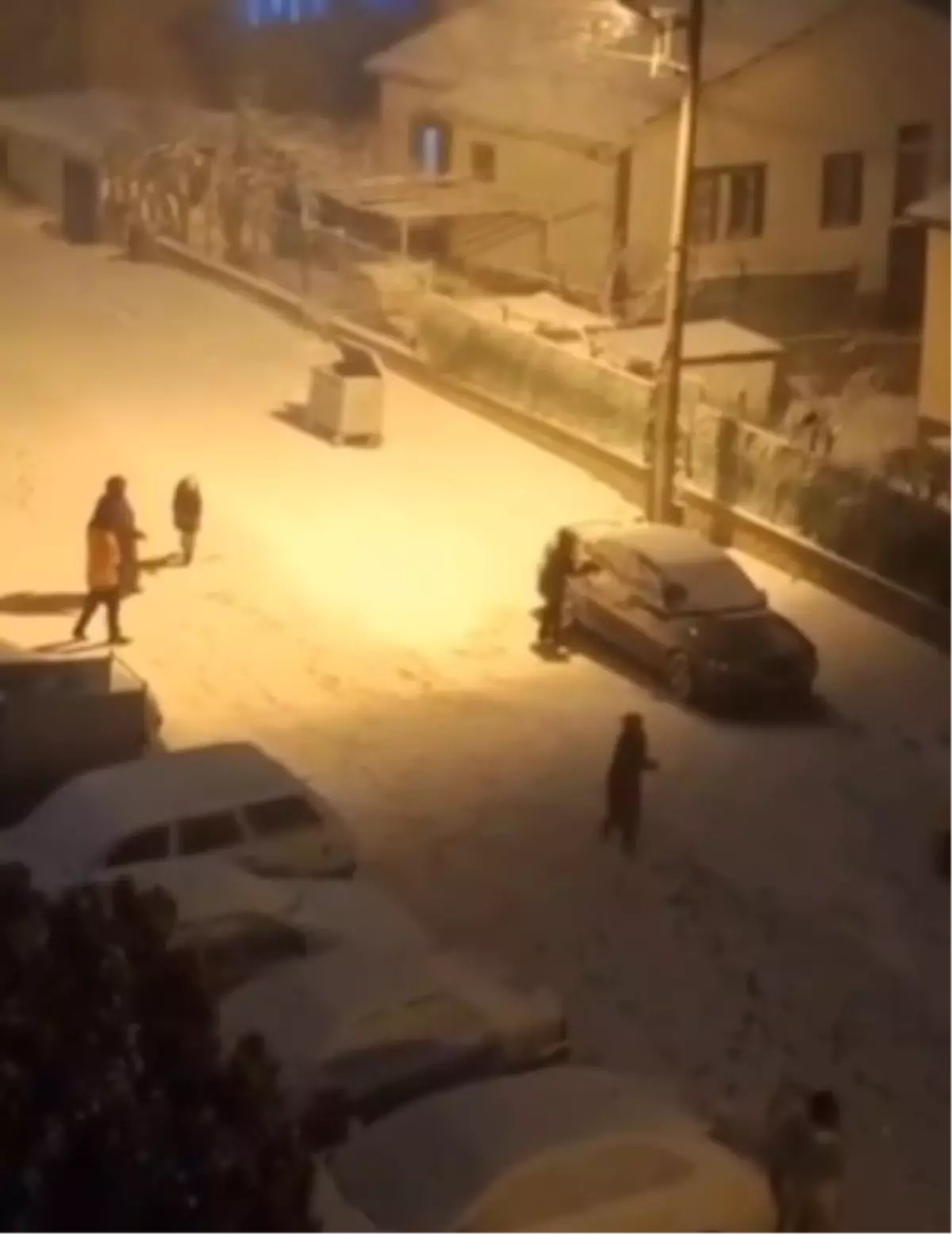 Kırşehir\'de Eğitime Kar Engeli