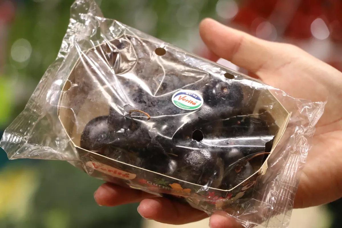 Kayseri\'de Yaz Meyvesi Fiyatları