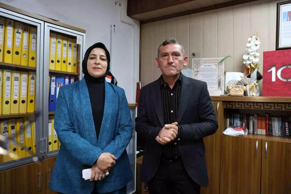 Kozan\'da yeni muhtar 2 oy farkla seçildi