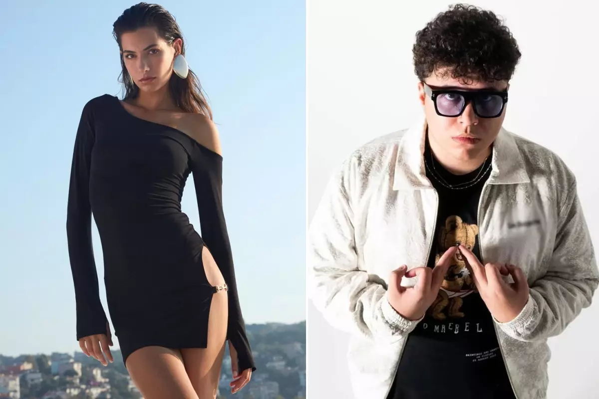 Manken Buse İskenderoğlu ve ünlü rapçi Ege Karataşlı gözaltına alındı