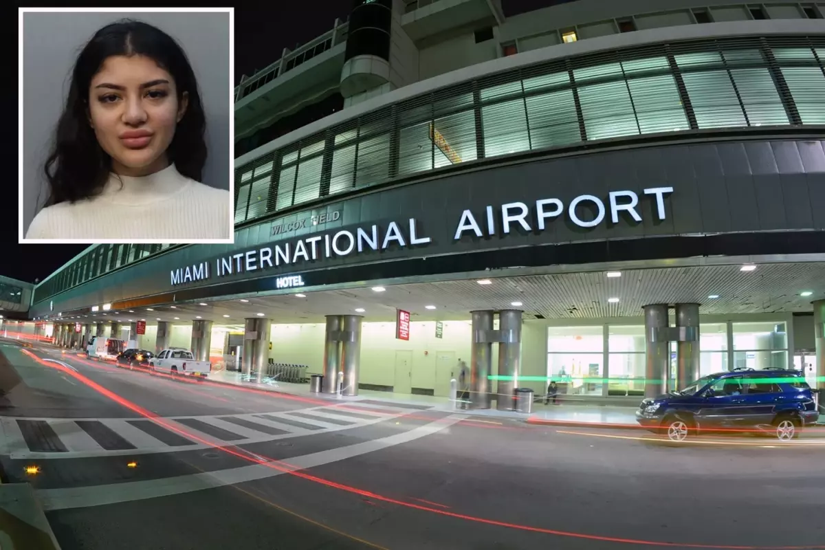 Miami Havaalanı\'nda Türk vatandaşının valizinden 65 kilo uyuşturucu çıktı