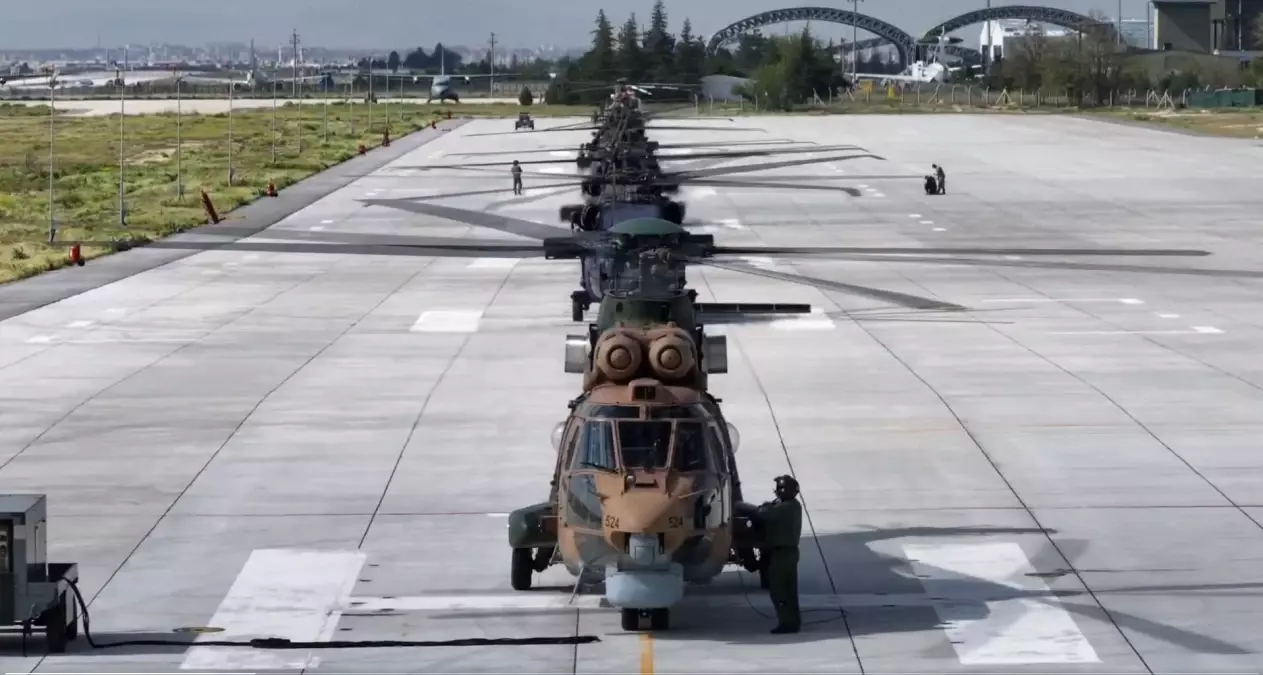 2025\'te Terörle Mücadelede Yeni Süreç