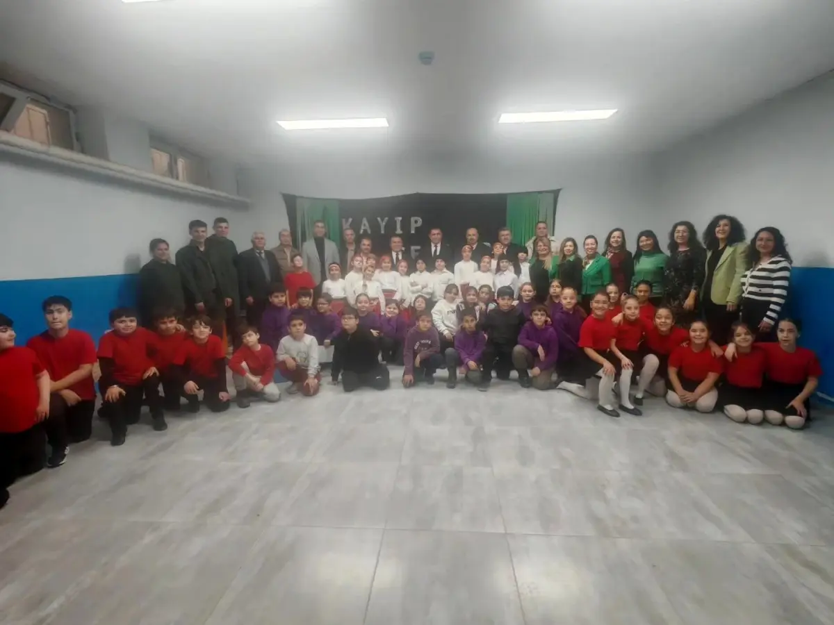 Nazilli\'de Farkındalık Etkinliği