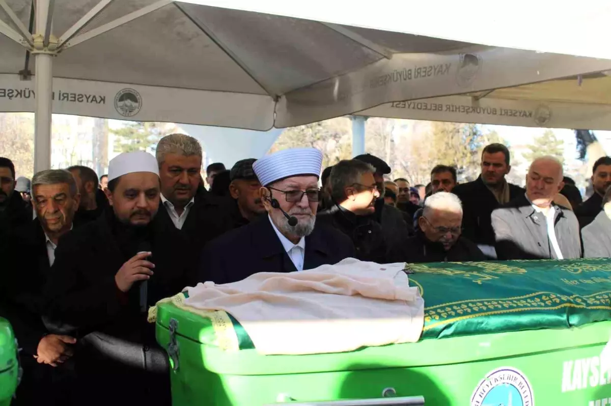 Necmettin Nursaçan\'ın acı günü