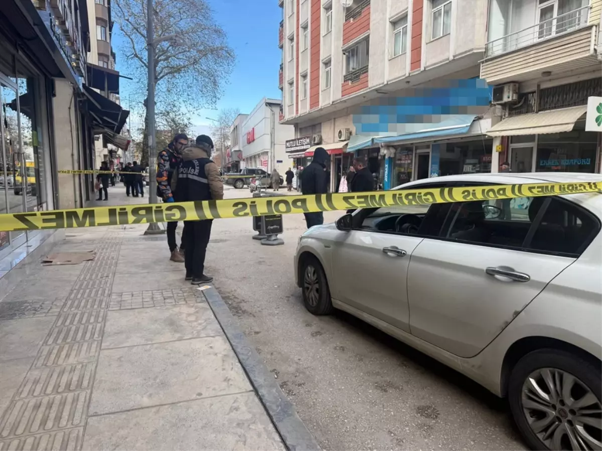 Ünye\'de Kasap Dükkanına Silahlı Saldırı