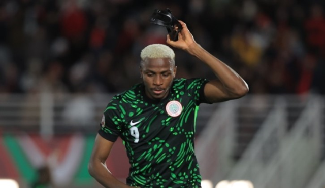 Osimhen'in performansı dünya basınında