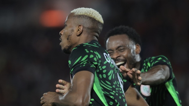 Osimhen'in performansı dünya basınında