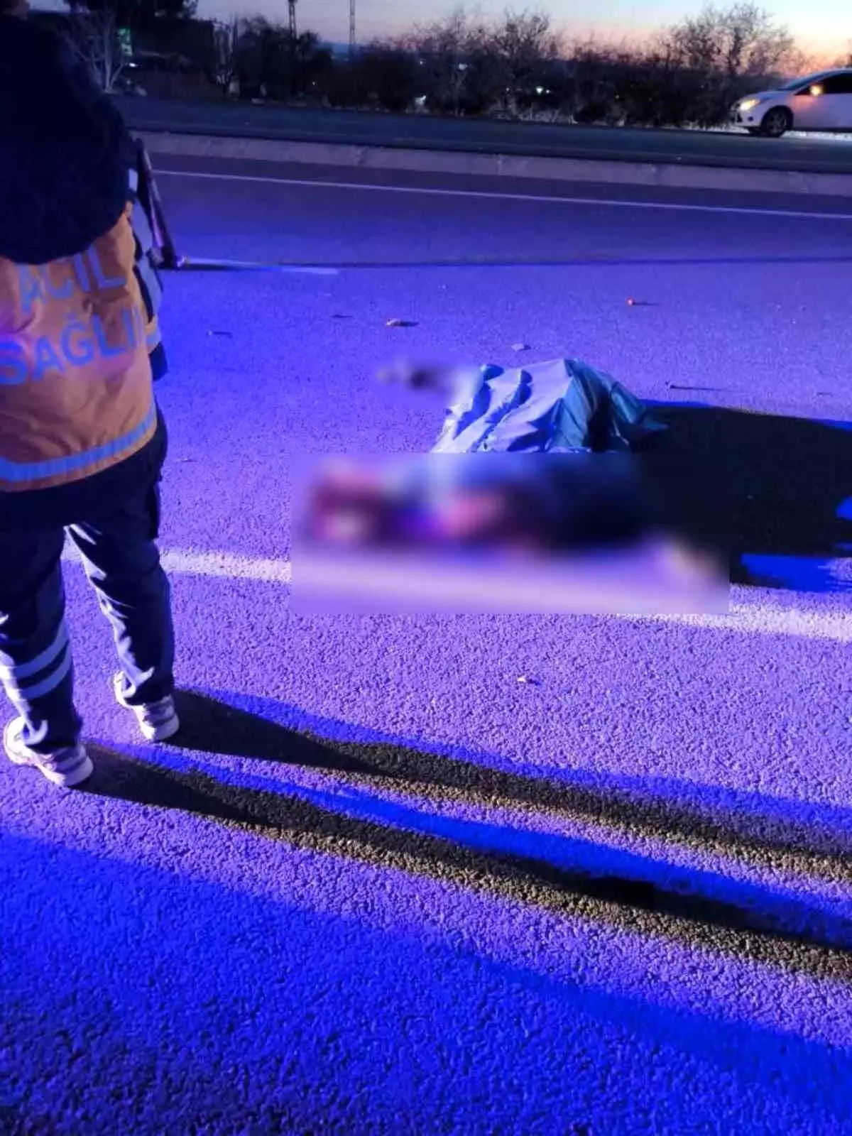 Adıyaman\'da Kaza: Kadın Hayatını Kaybetti