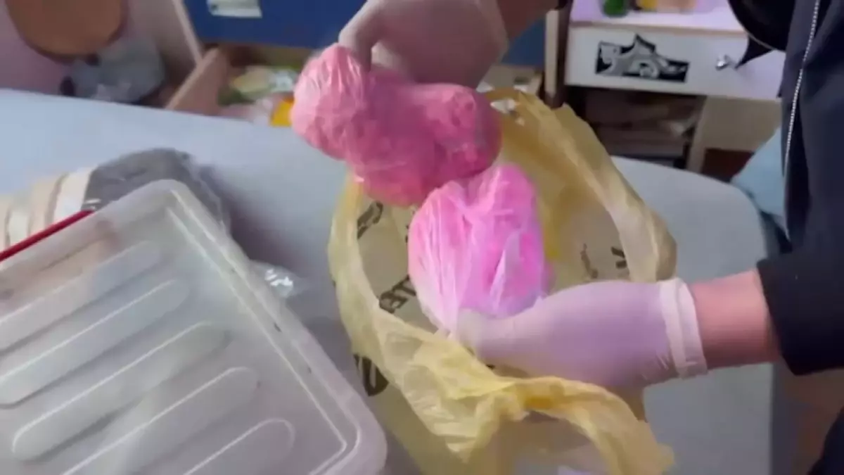 Pendik\'te Uyuşturucu Operasyonu: 1 Tutuklama