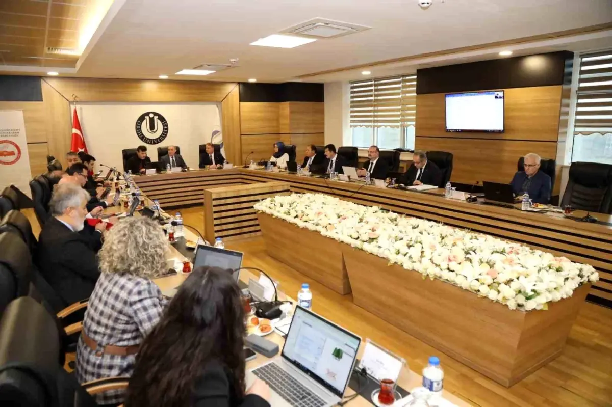ÜAK 2025 Toplantısı Ordu\'da Yapıldı