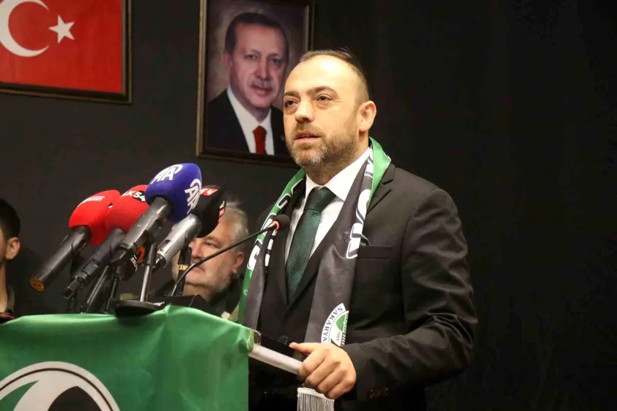 Sakaryaspor\'da Enes Zengin dönemi