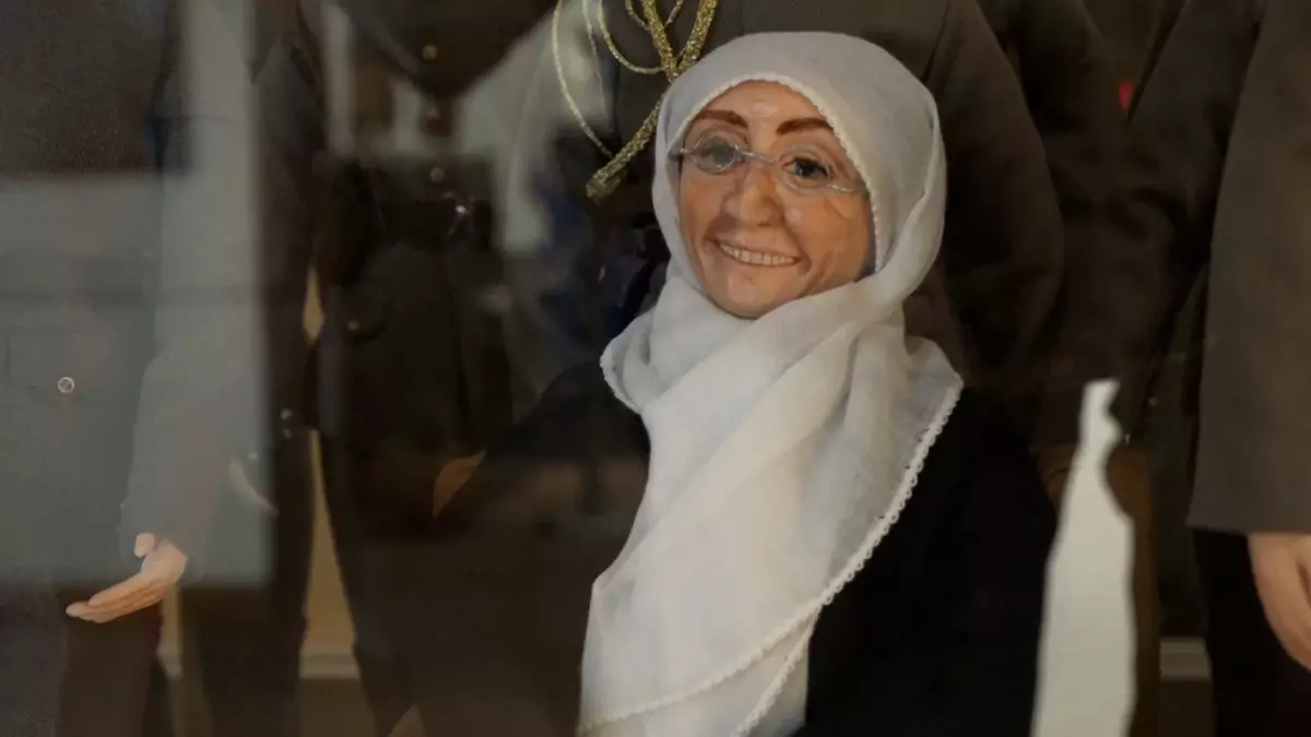 Milli Mücadele Kadın Kahramanları Sergisi