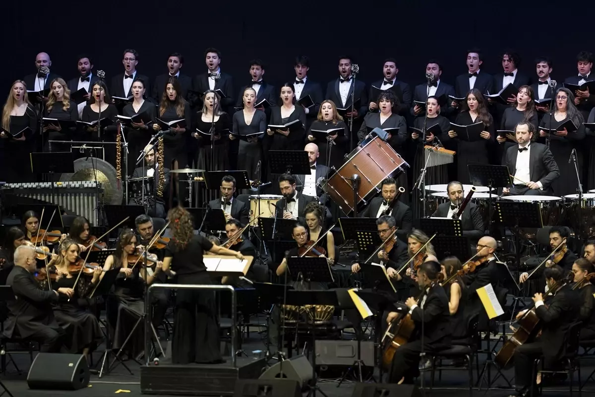 Fazıl Say\'dan Yıl Sonu Konseri