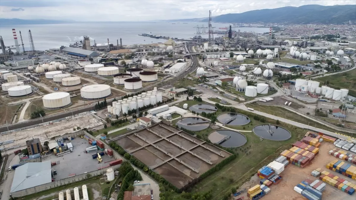 Kocaeli\'de Su Kaynakları ve Yuvacık Barajı