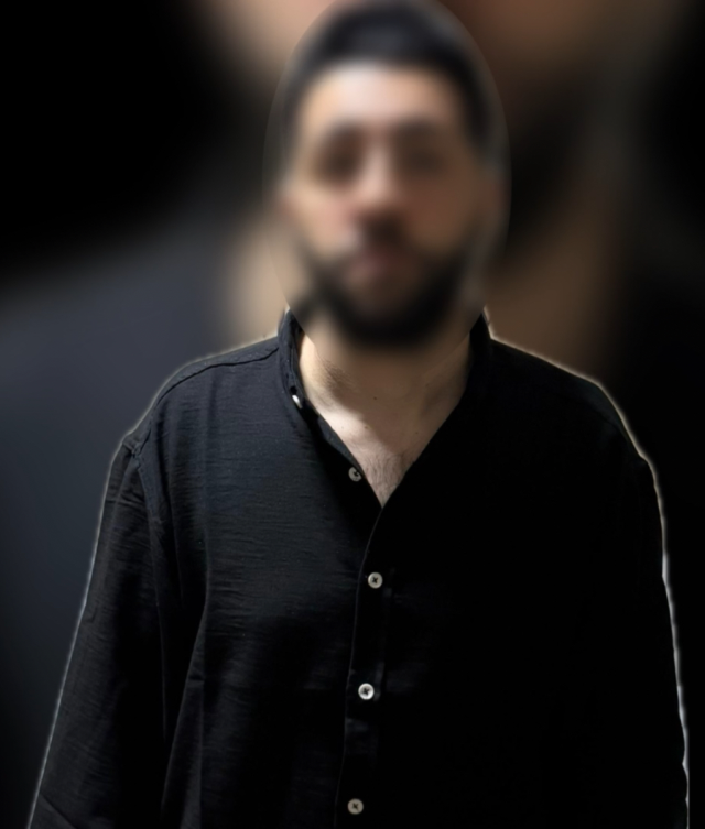 'Sevgilime sarkıntılık yapıyor' dedi, camla boğazından kesti