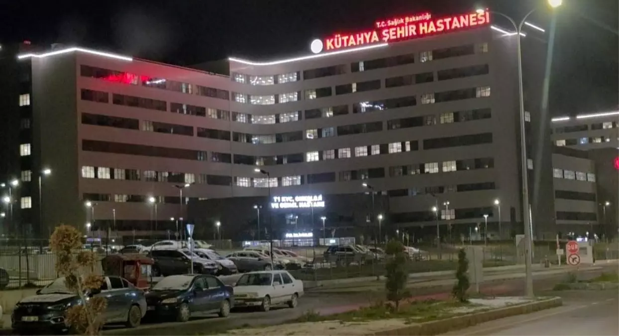 Kütahya'da Bıçaklama Olayı: Bir Kadın Hayatını Kaybetti