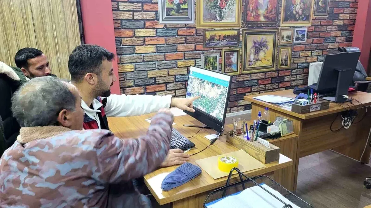 Tunceli\'de ÇKS Başvuruları İçin Hafta Sonu Hizmet