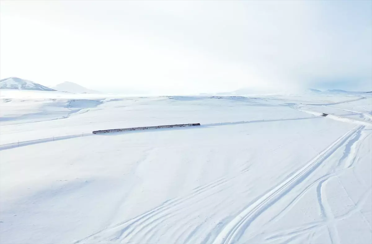 Masalsı Doğu Ekspresi Yolculuğu