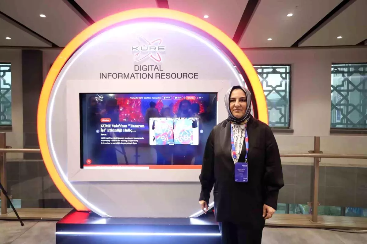 Küre Dijital Ansiklopedi 161 Bin Kullanıcıya Ulaştı