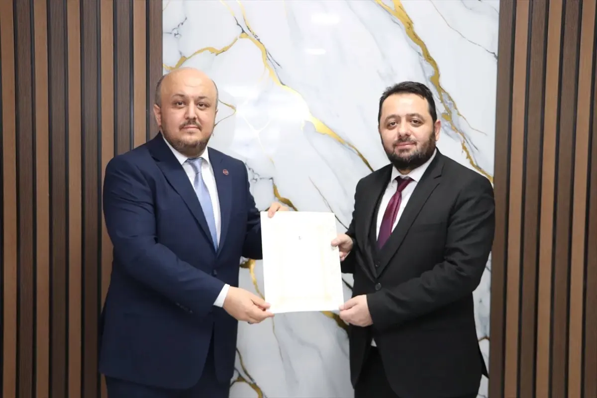 Ulaş Müftülüğü Vekaletle Kurban Organizasyonunda Birinci Oldu