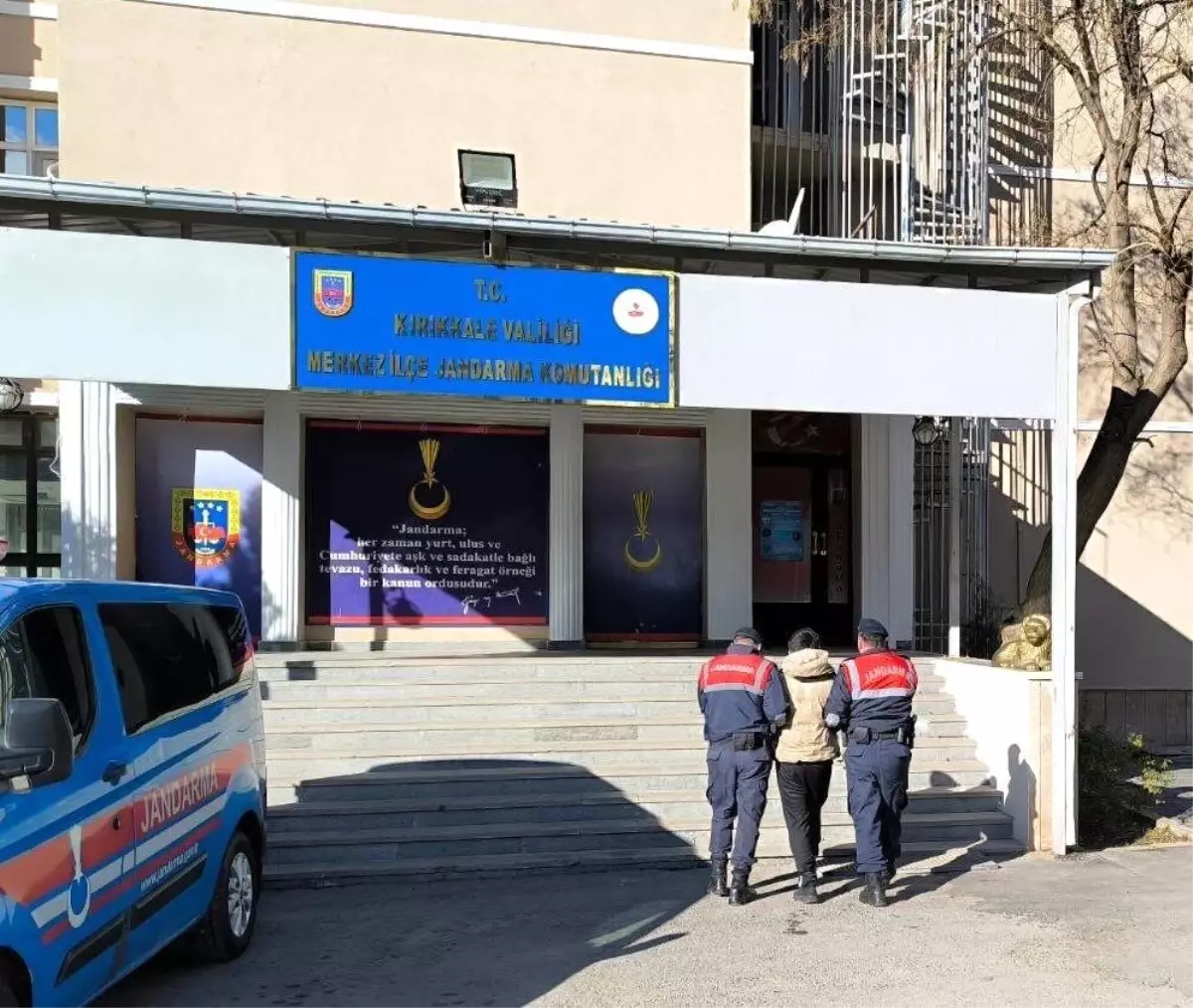 Kırıkkale\'de Uyuşturucu Yakalandı