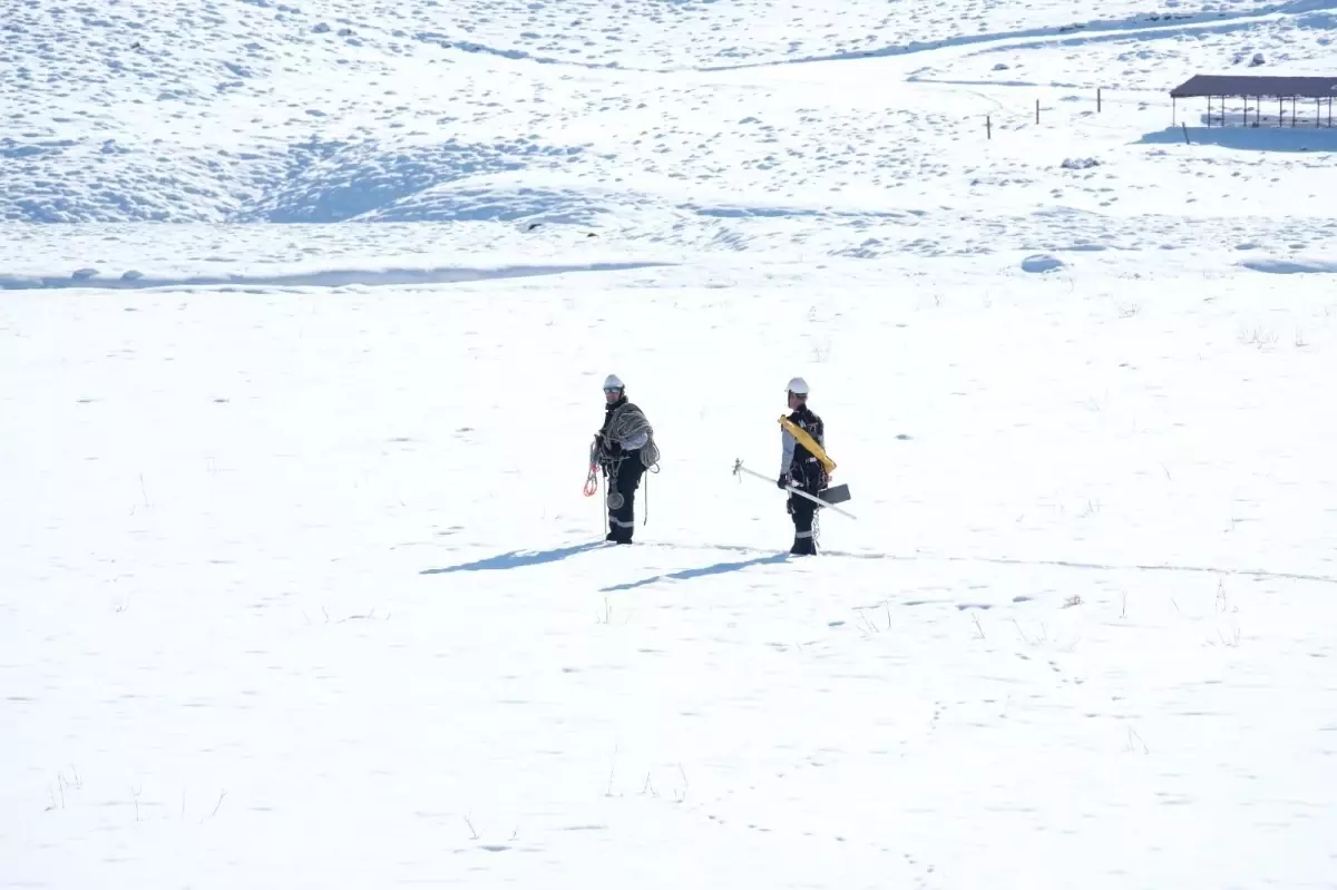 VEDAŞ Karla Mücadele Ediyor