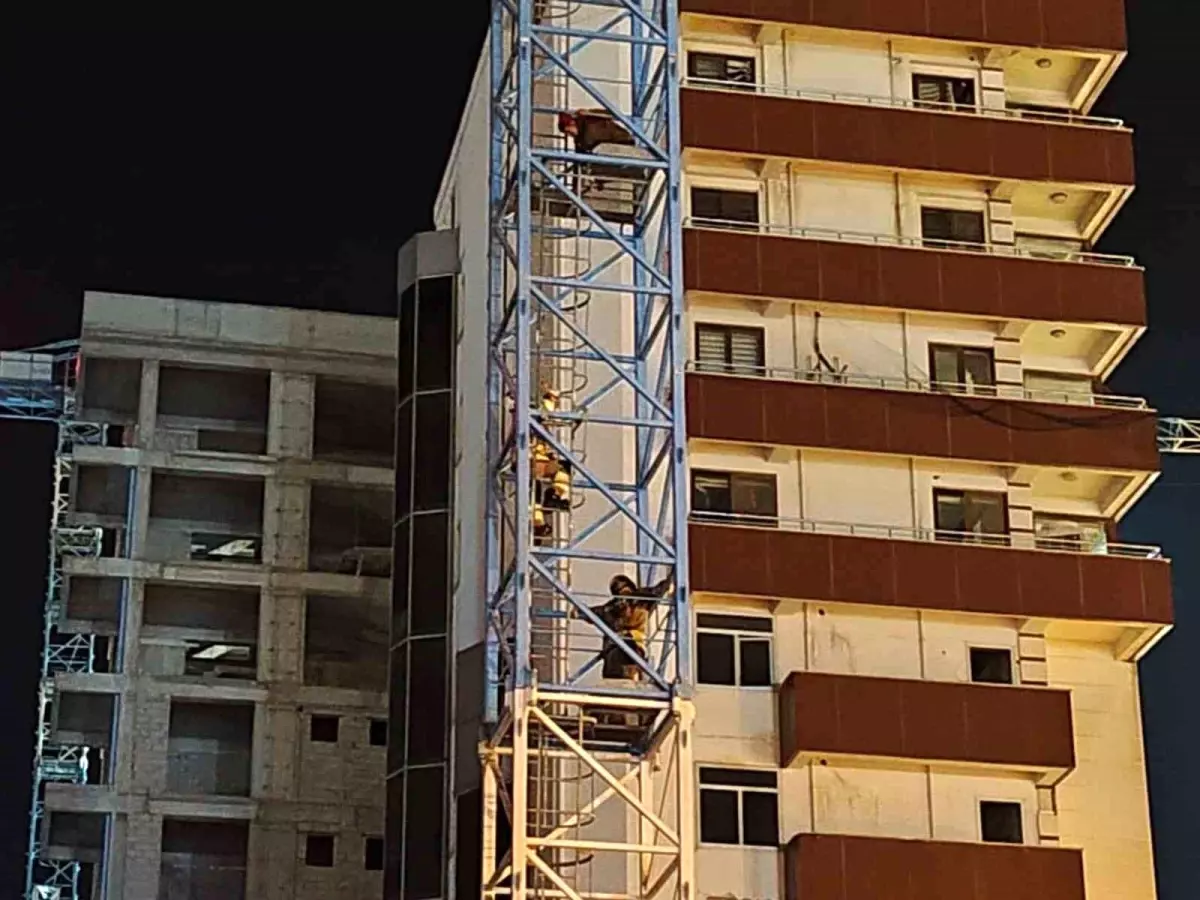 Hatay\'da İntihar Girişimi Başarısızlıkla Sonuçlandı