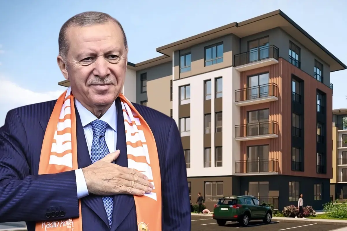 Yüzyılın Konut Projesi\'nde kritik tarih yarın! İşte ilk kuranın çekileceği şehir