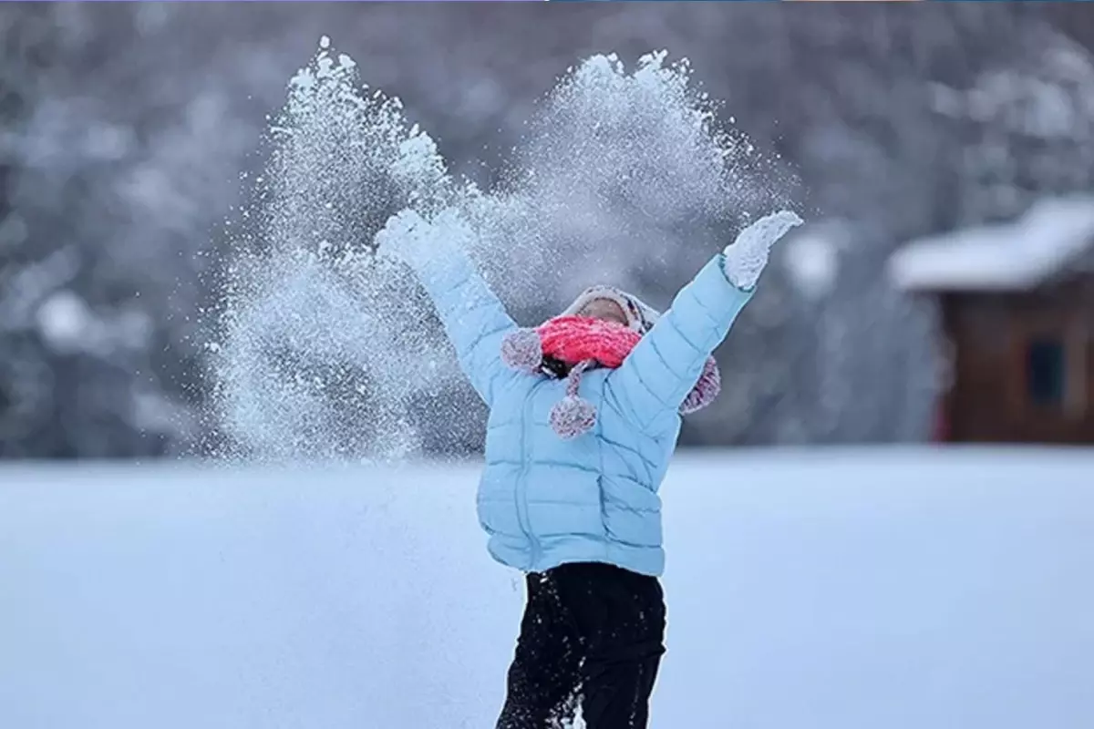 Zonguldak'ta Eğitime Ara Verildi
