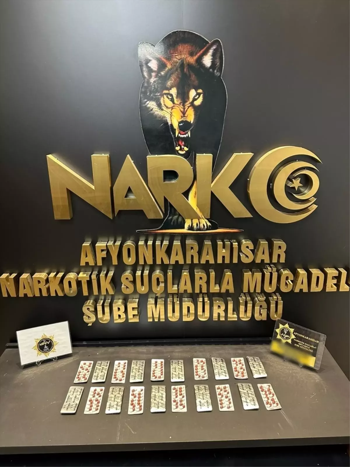 Afyonkarahisar\'da Uyuşturucu Operasyonu: Bir Tutuklama