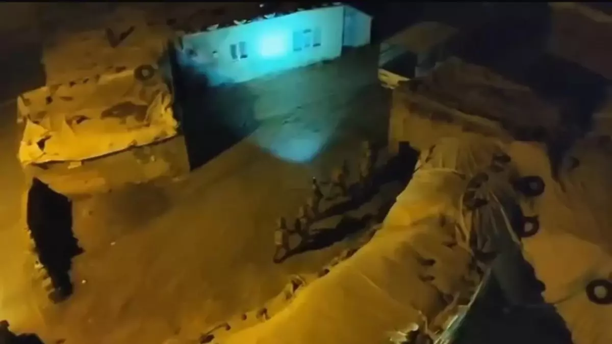 Ağrı\'da Yasa Dışı Silah Operasyonu