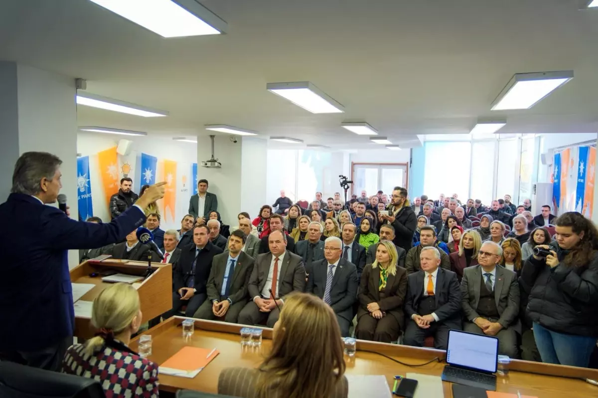 Edirne\'yi Hak Ettiği Hizmetle Buluşturacağız