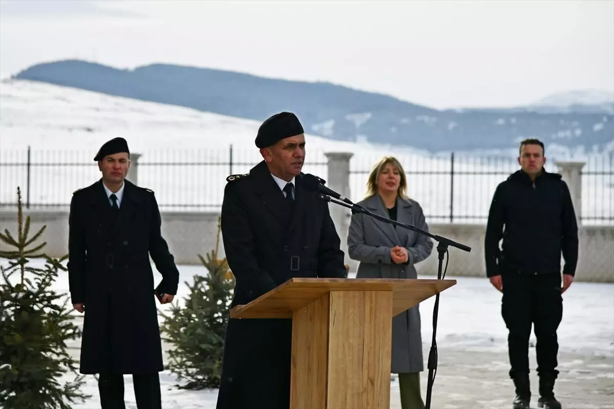 Ardahan\'da jandarma hizmet binasının açılışı yapıldı