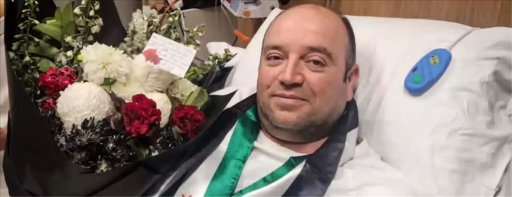 Ahmed el-Ahmed'in Cesur Müdahalesi