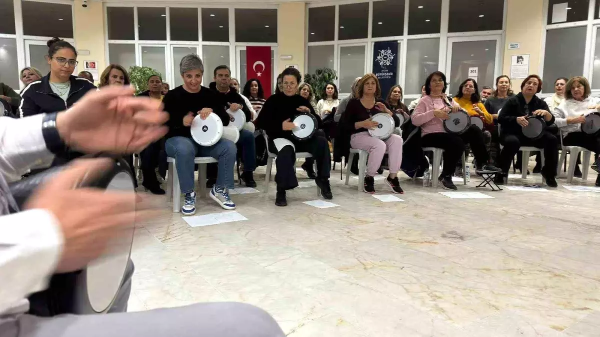 Aydın Büyükşehir, vatandaşları sanatla buluşturuyor