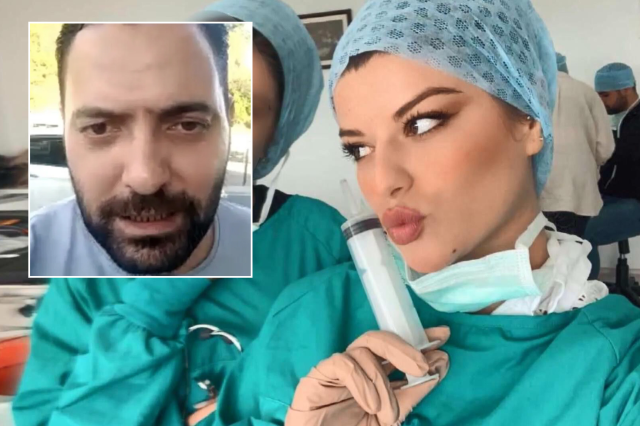 Ayşe Tokyaz duruşmasında ikiz kardeş Esra Tokyaz sinir krizi geçirdi Ayşe Tokyaz duruşmasında ikiz kardeş Esra Tokyaz sinir krizi geçirdi