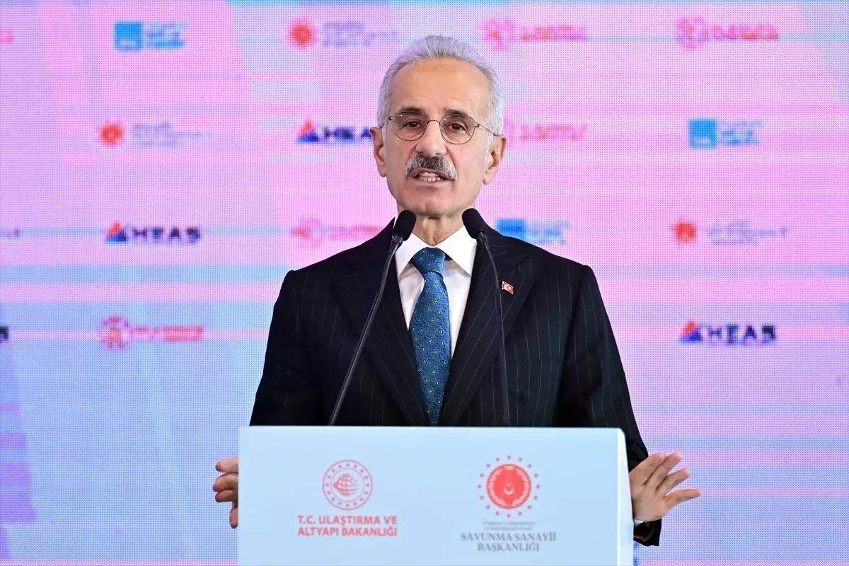 Bakan Uraloğlu, Sabiha Gökçen Havalimanı Terminal 1 Renovasyon Projesi 1. Faz Açılış Töreni\'nde konuştu Açıklaması