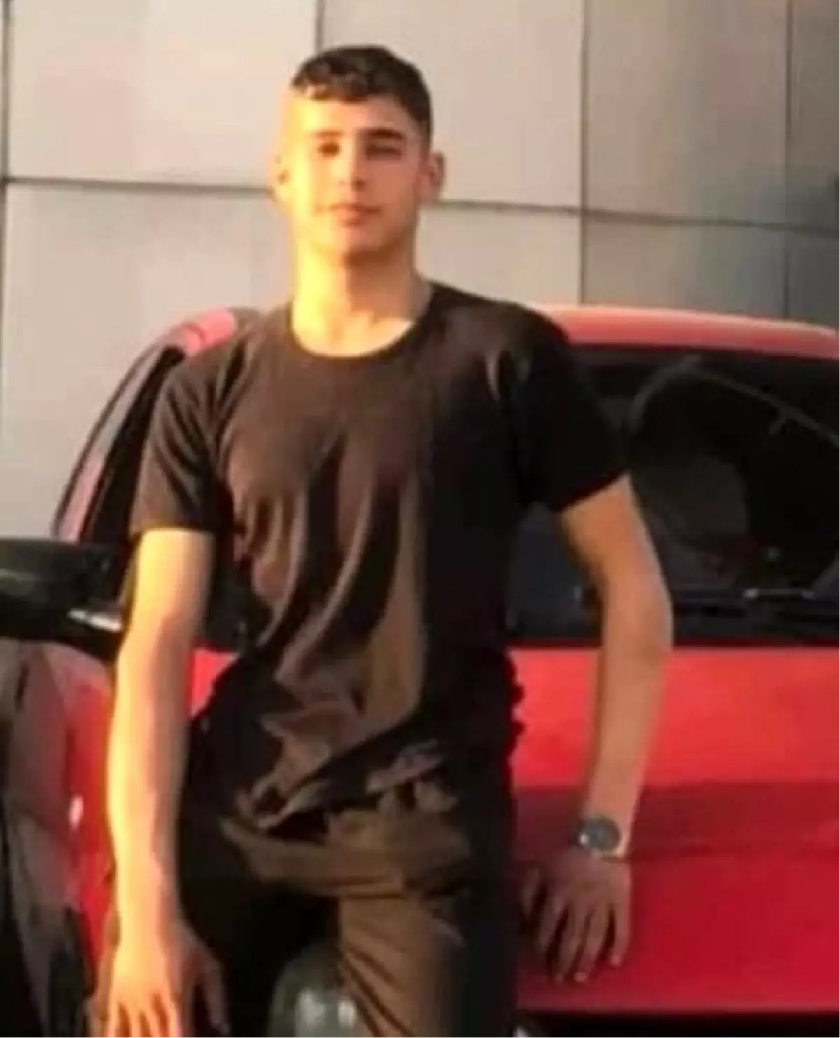 17 Yaşındaki Semih Duysak Toprağa Verildi