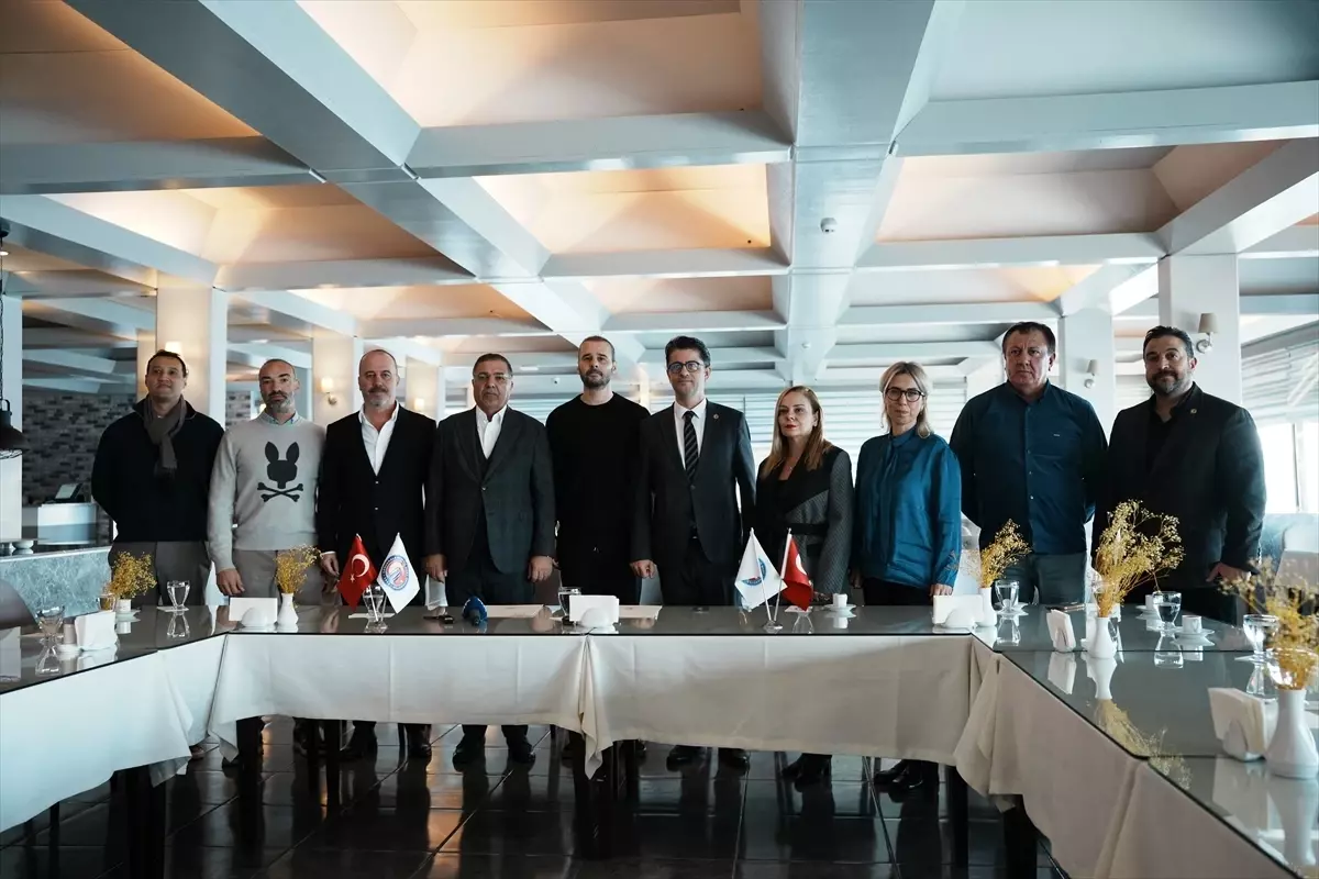 ÇOMÜ ve Çanakkale Belediyespor\'dan İş Birliği