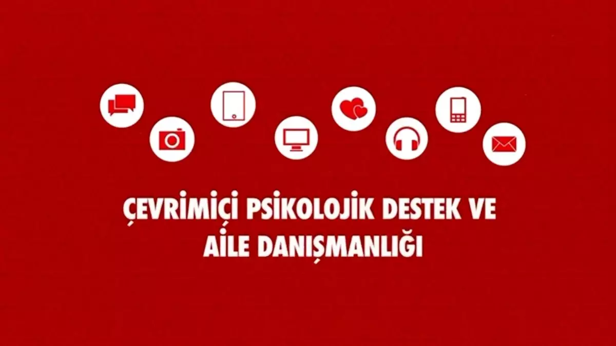Aile Yılı\'nda Psikolojik Destek