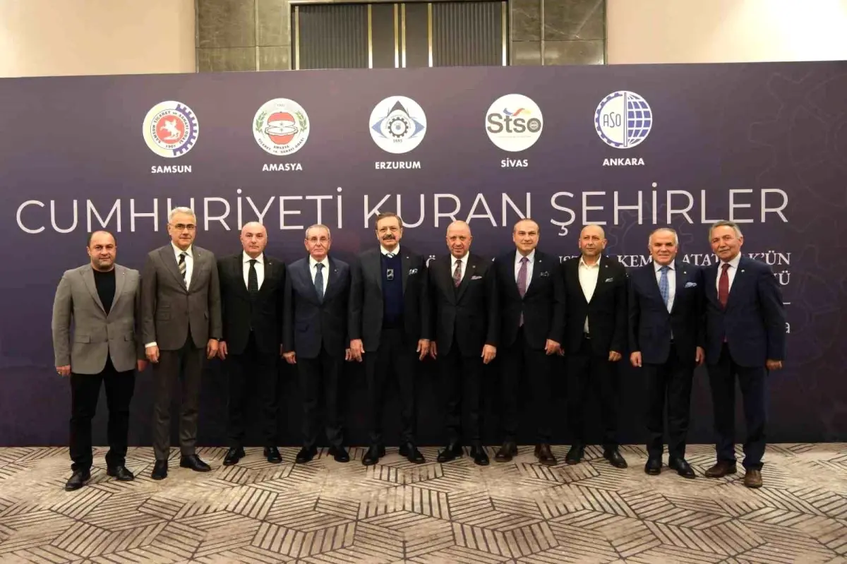 Cumhuriyeti Kuran Şehirler Projesi Taçlandı