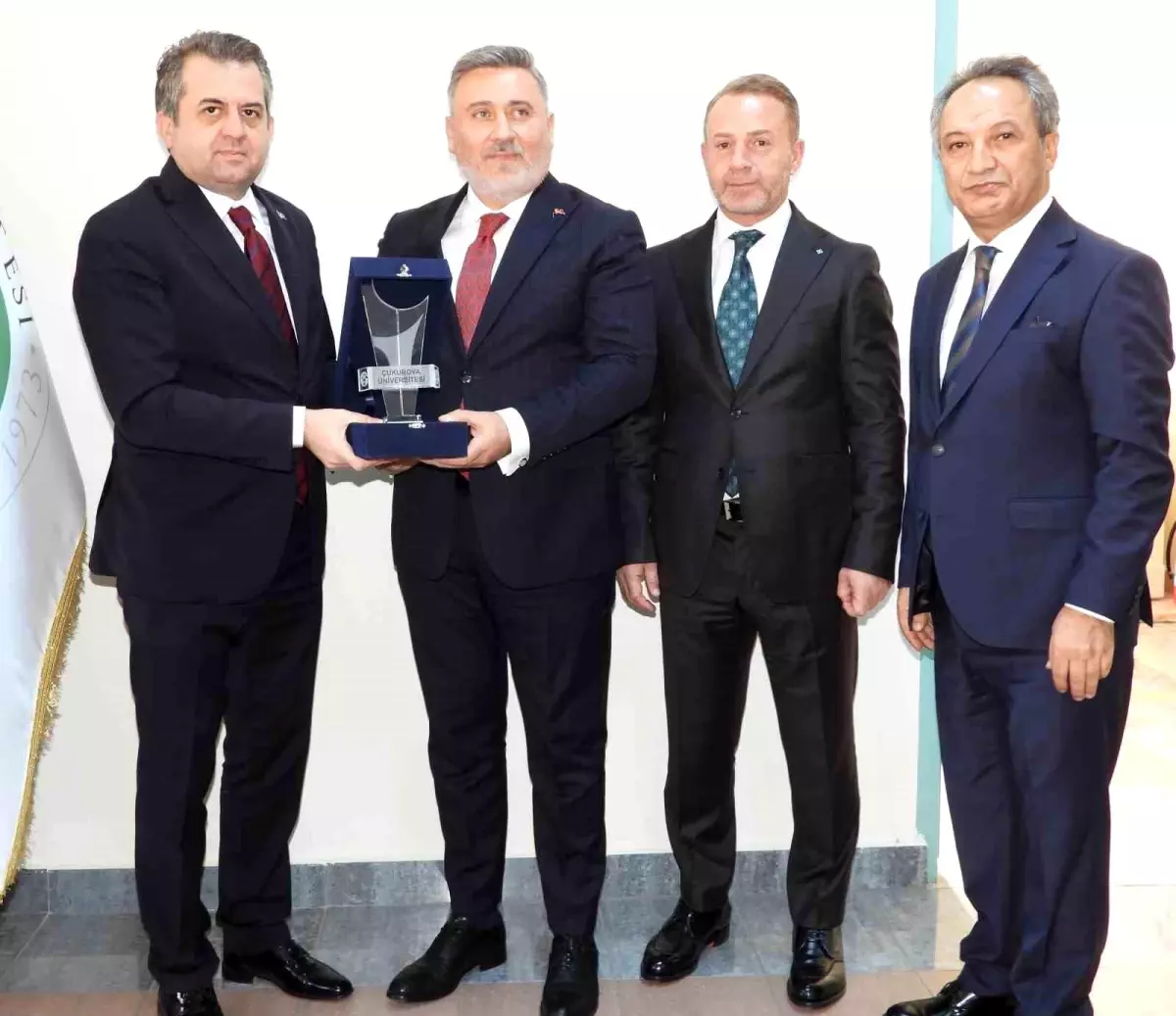 DAİMFED\'den Balcalı Hastanesi\'ne Destek