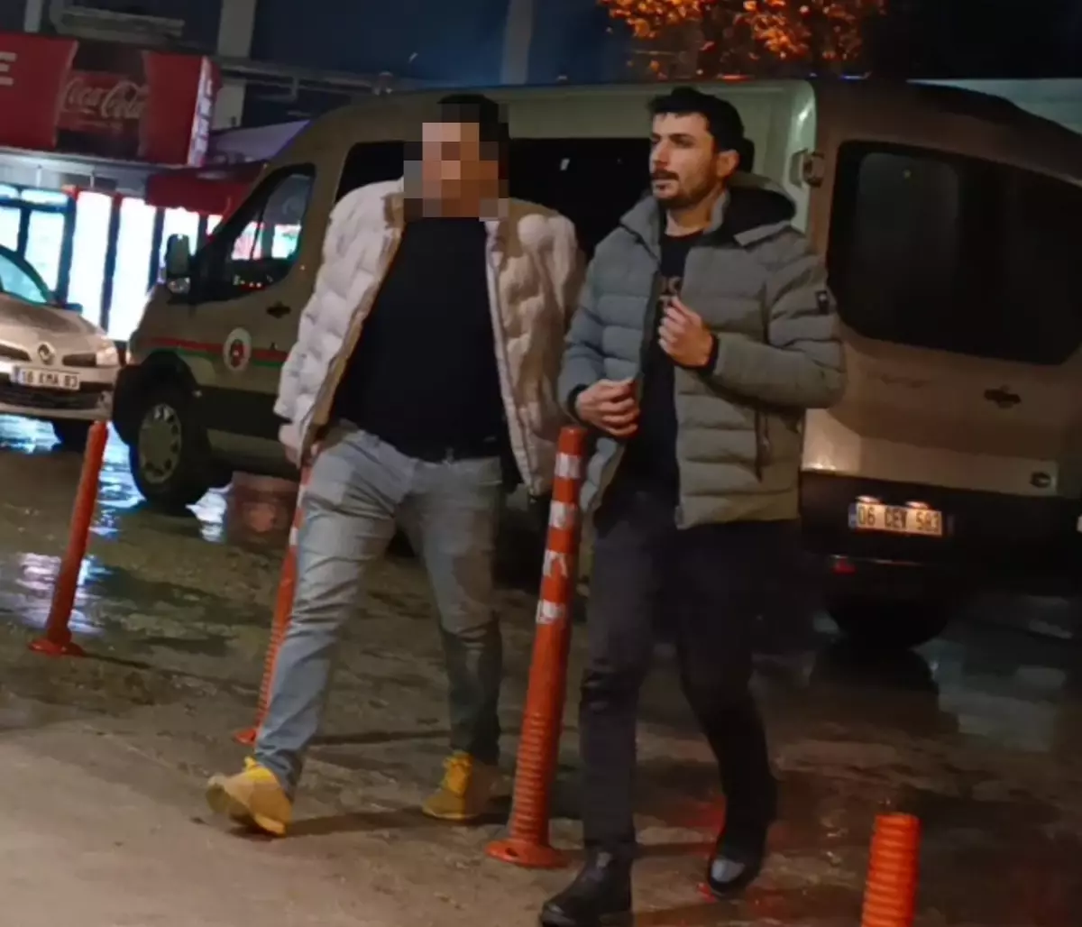 DEAŞ\'lı Terörist İnegöl\'de Yakalandı