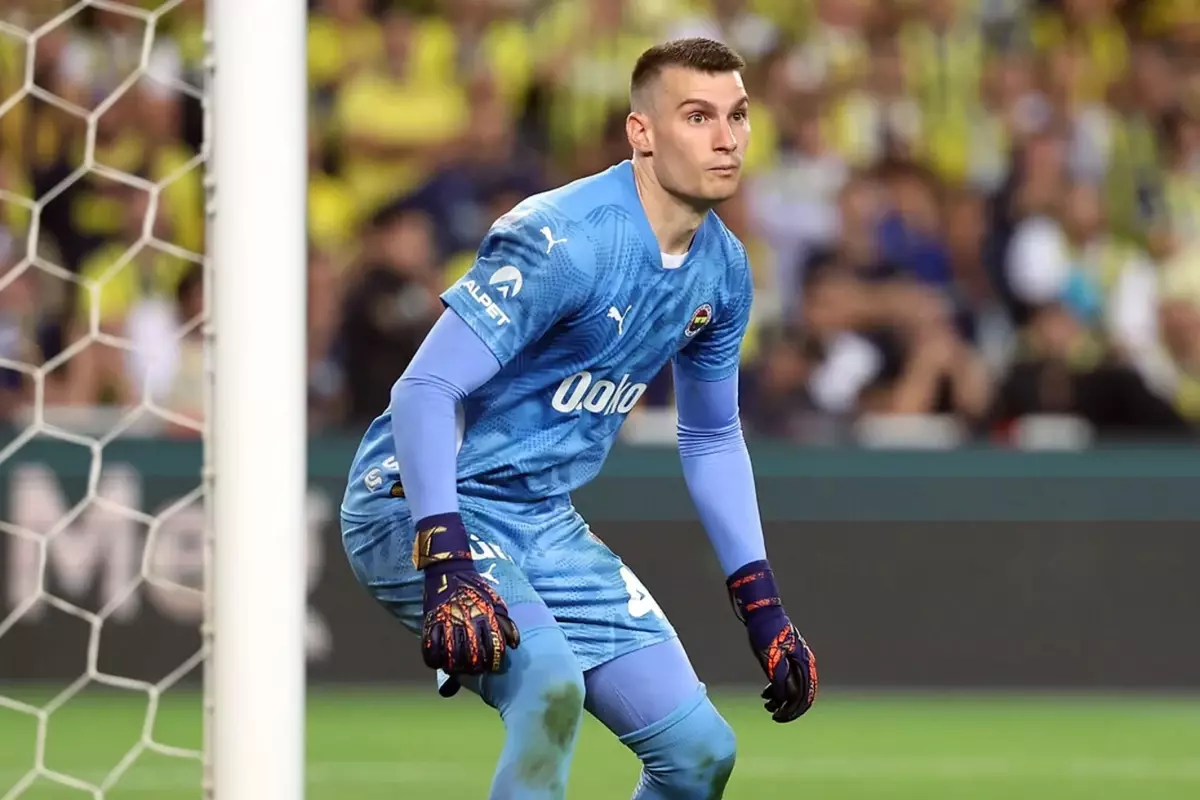 Dominik Livakovic\'e büyük şok! Neye uğradığını şaşırdı