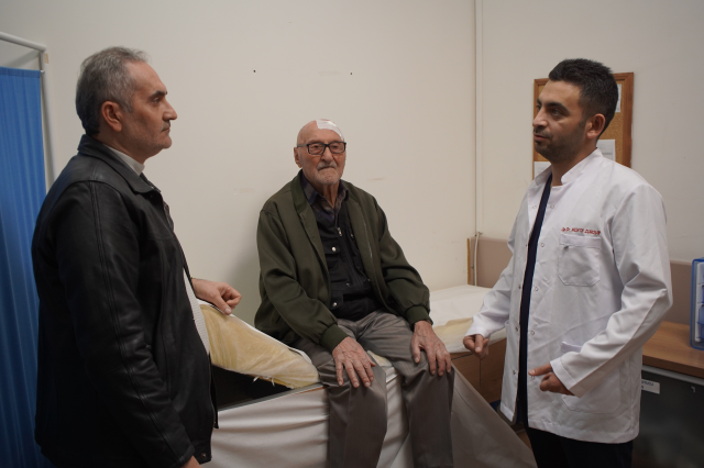 Dünyada iki örneği vardı, üçüncüsü Türkiye'de ortaya çıktı! Neredeyse ceviz büyüklüğünde